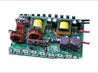 10KW光伏儲能逆變器BMS